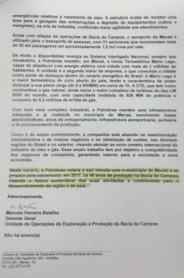 doc petrobras