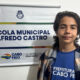 João Miguel conquistou o Bronze nas etapas nacional e regional
